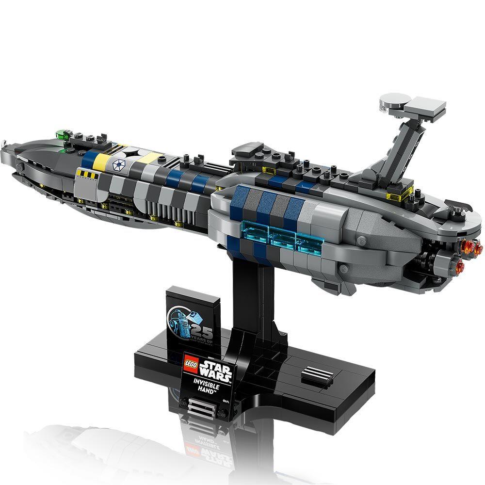 Lego Mano Invisible Star Wars 75377-2