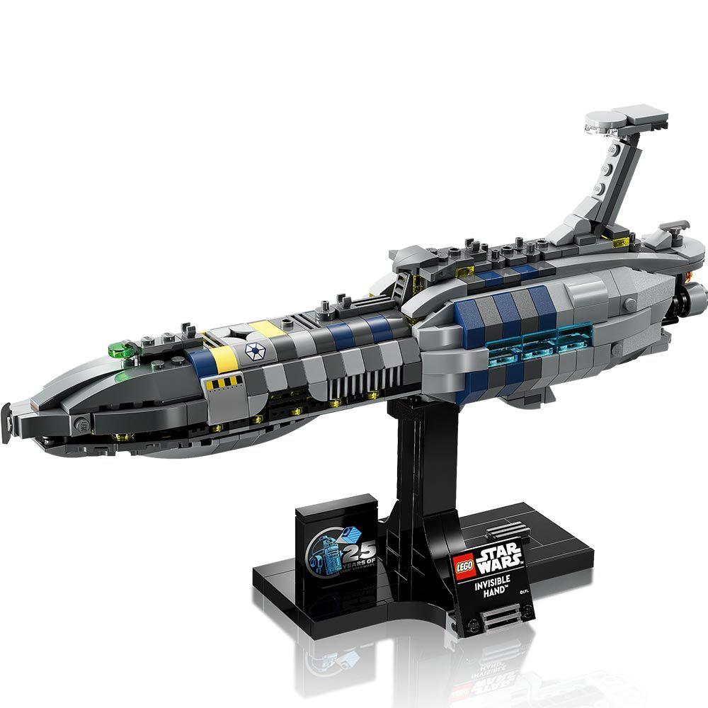 Lego Mano Invisible Star Wars 75377-3