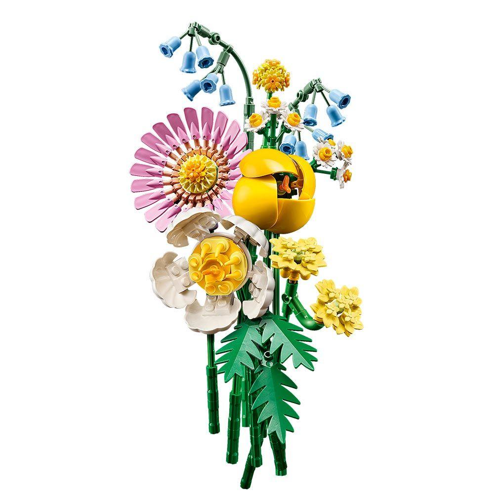 LEGO Ramillete Rayos de Sol (10347)-2