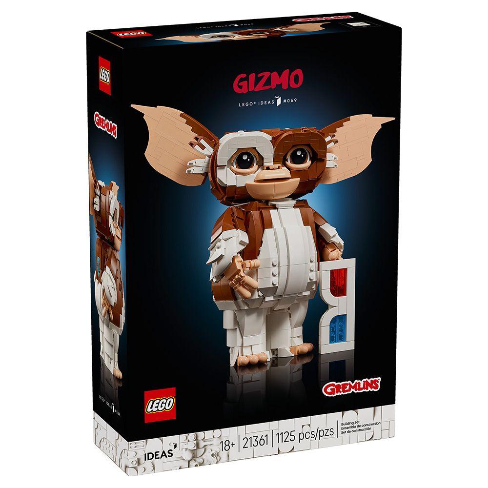 LEGO 21361 GREMLINS™: GIZMO-0