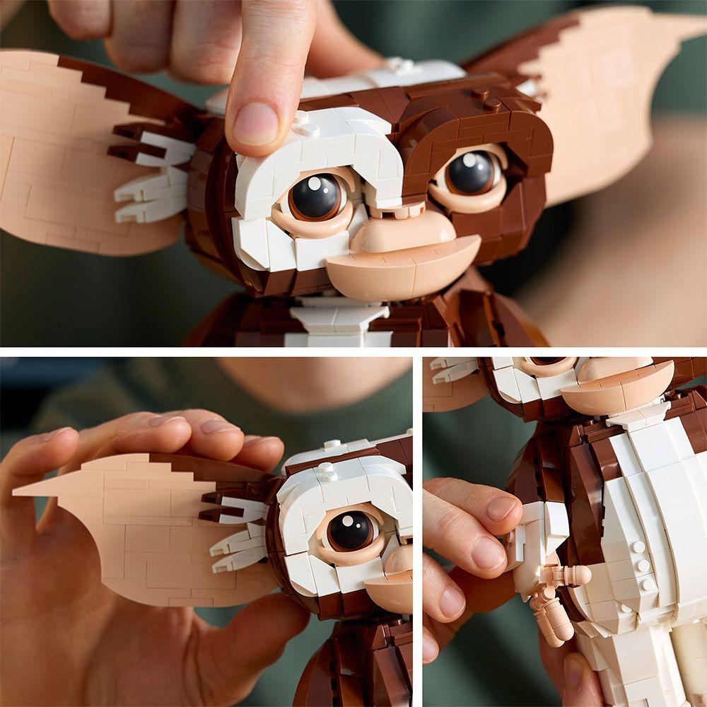 LEGO 21361 GREMLINS™: GIZMO-3