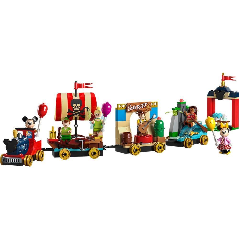Lego Disney Specials 43212  Tren Homenaje A Disney-1