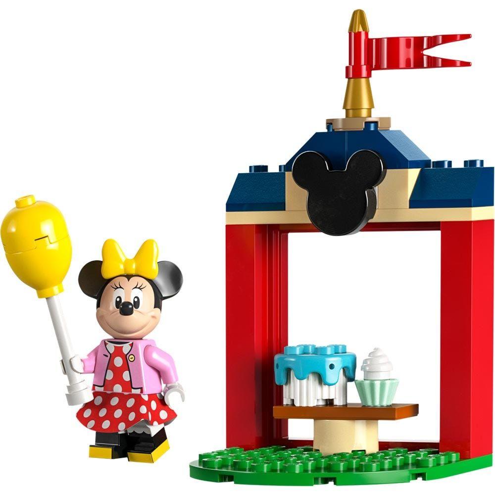 Lego Disney Specials 43212  Tren Homenaje A Disney-3