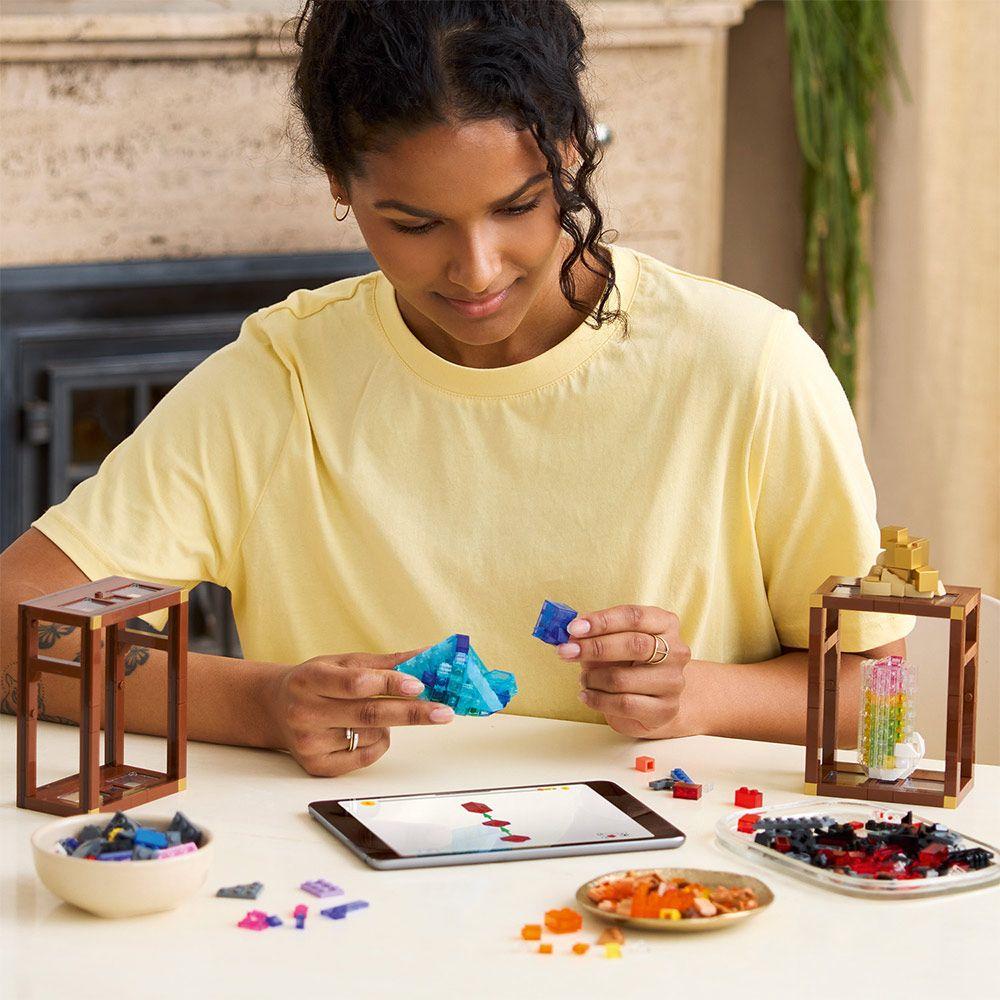 LEGO COLECCIÓN DE MINERALES LEGO IDEAS 21362-5