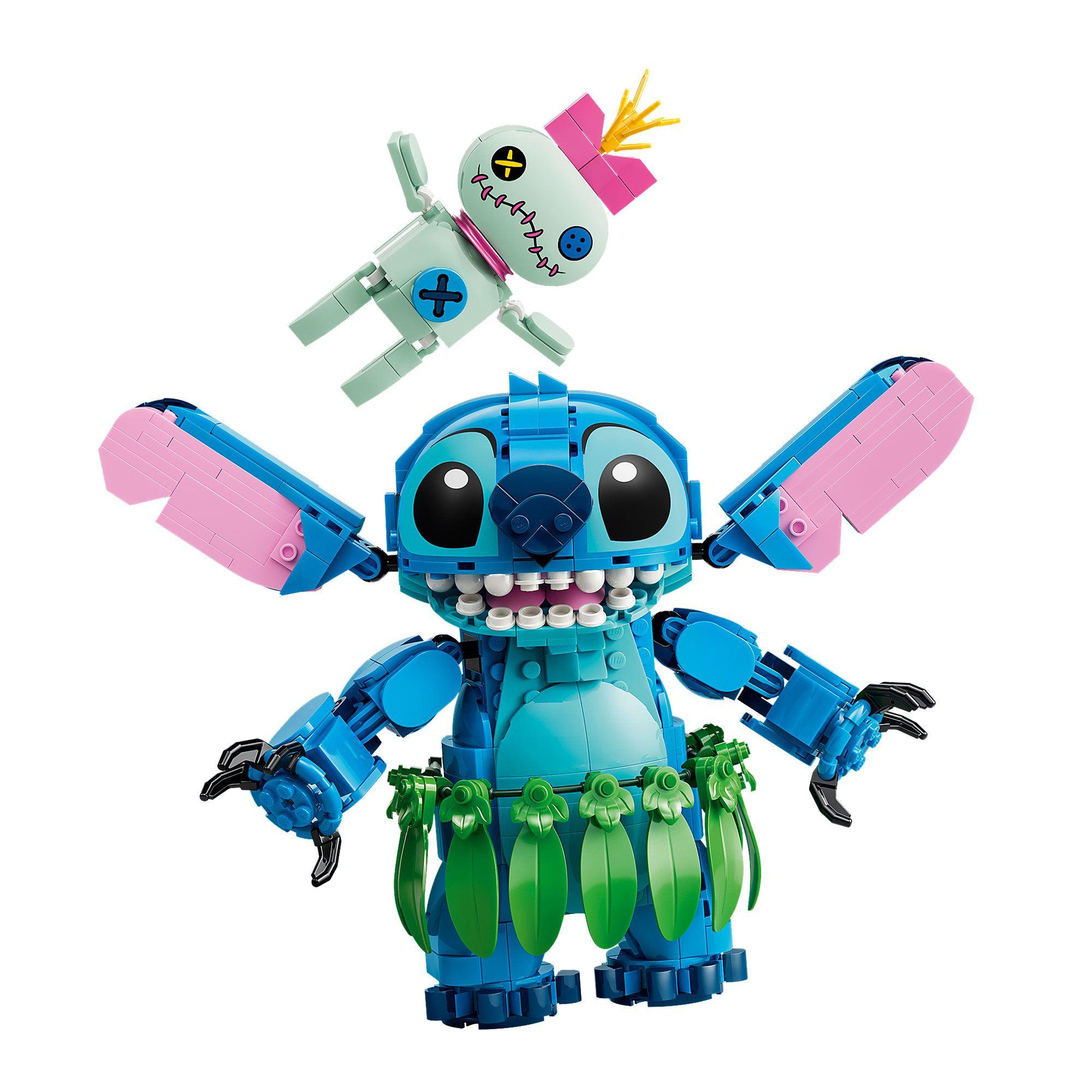 LEGO 43296 STITCH Y SCRUMP-3