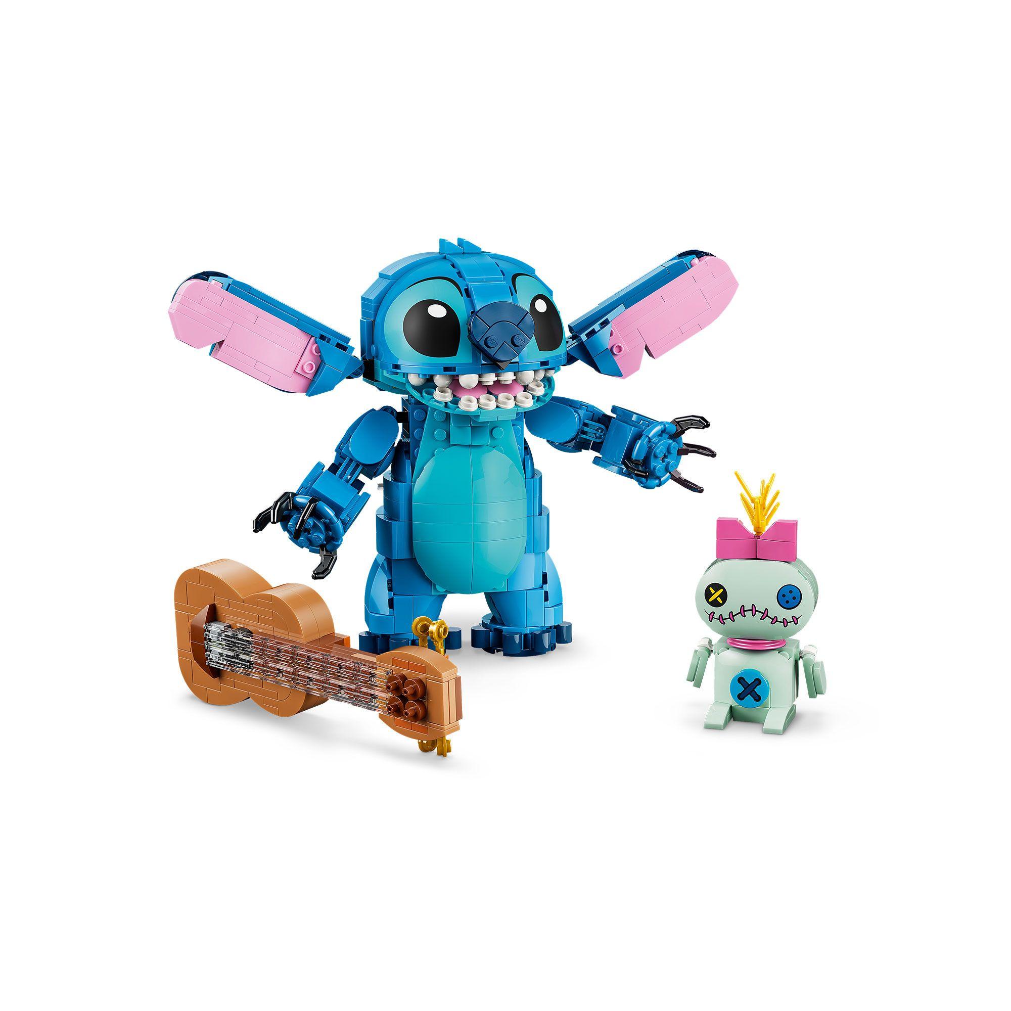 LEGO 43296 STITCH Y SCRUMP-4