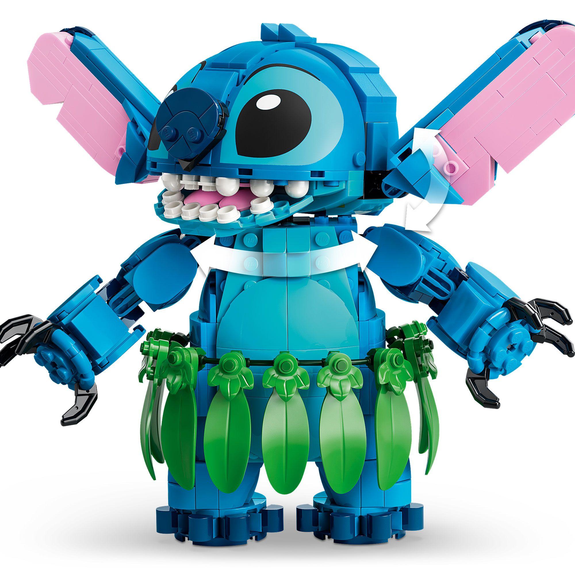 LEGO 43296 STITCH Y SCRUMP-5