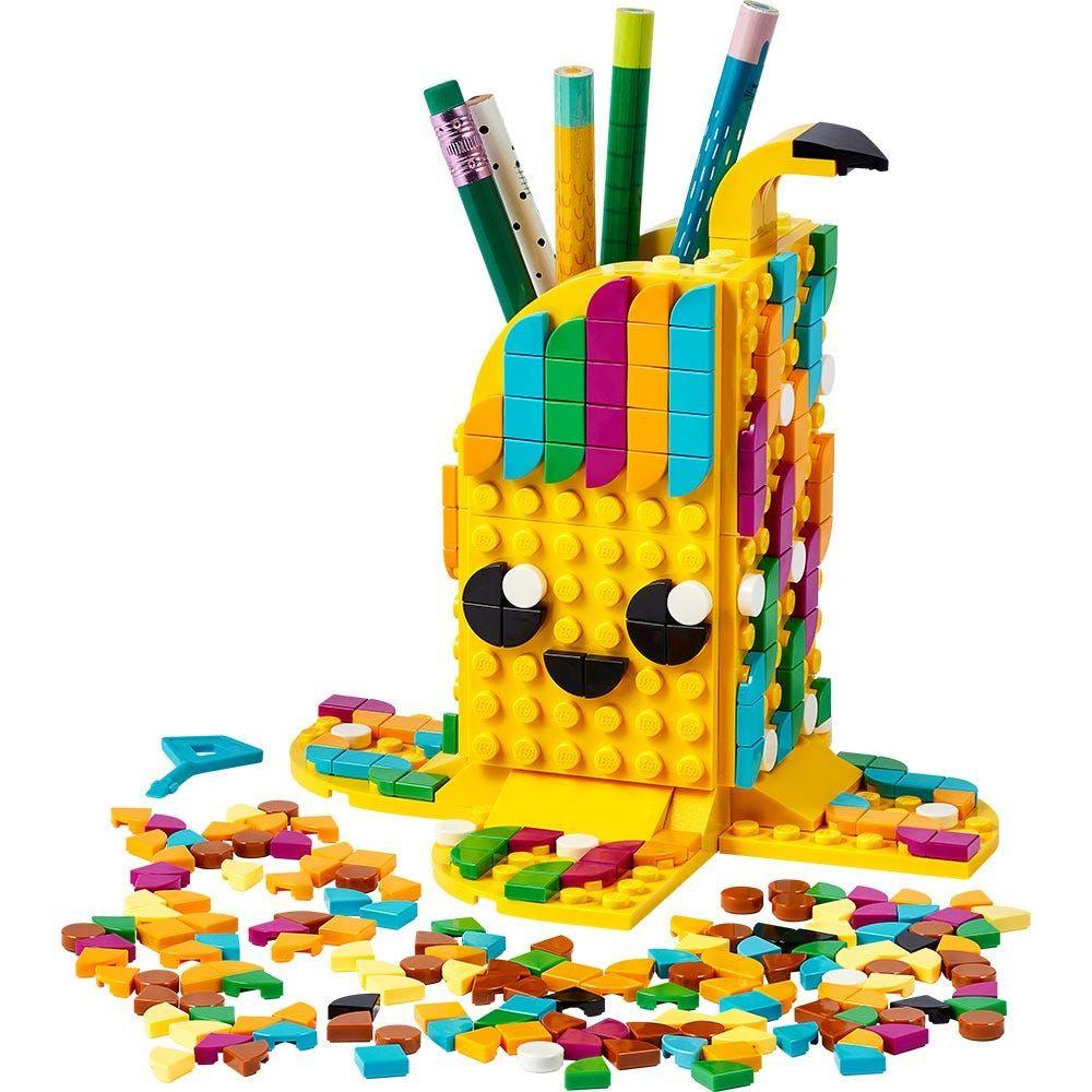 Lego Dots (41948) Portalápices Banana Adorable-1
