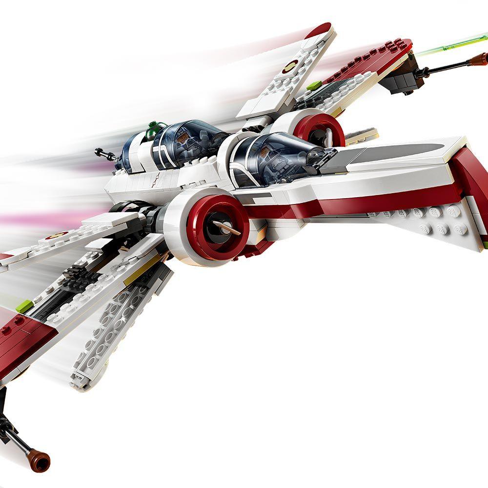 LEGO Caza Estelar ARC-170 (75402)-2