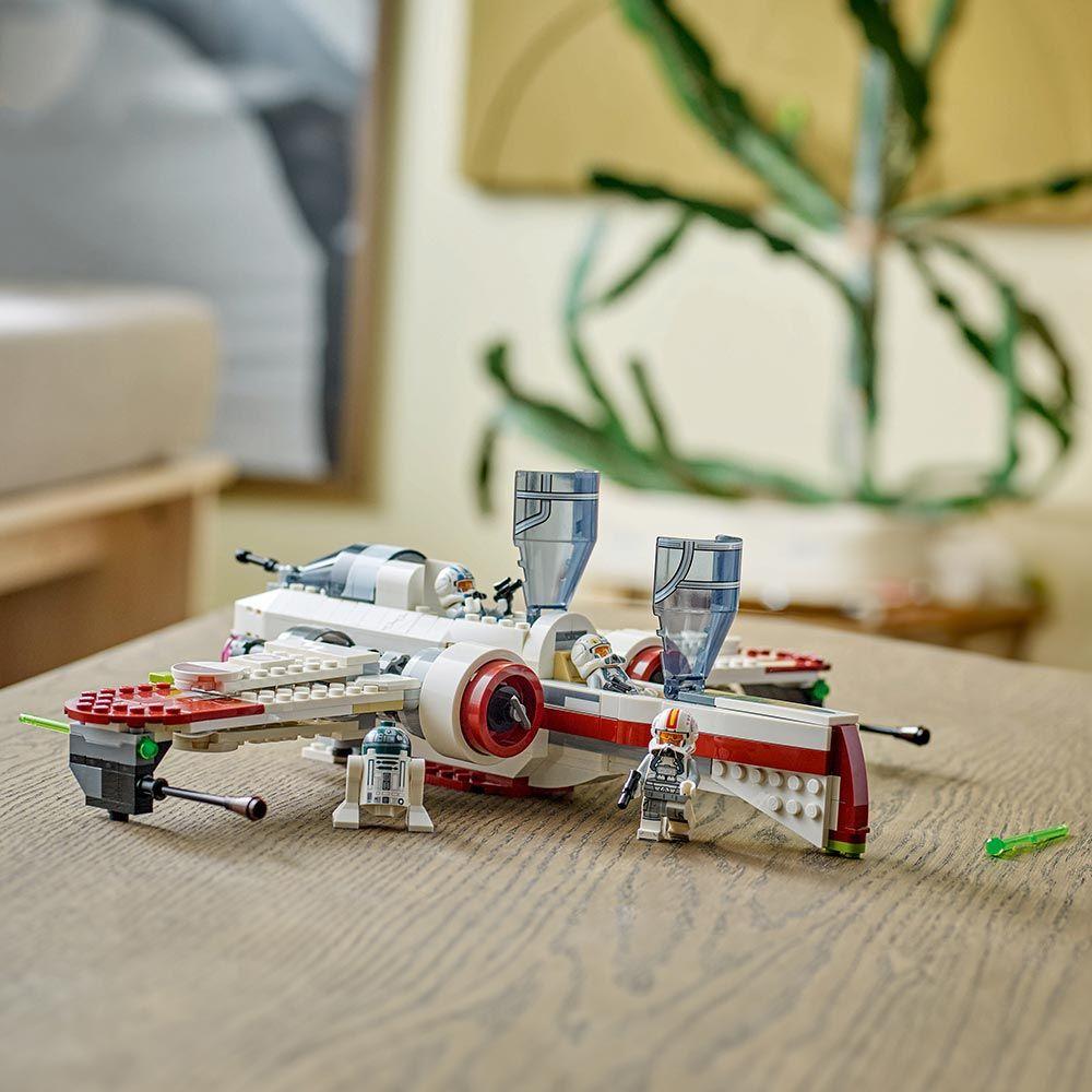 LEGO Caza Estelar ARC-170 (75402)-6