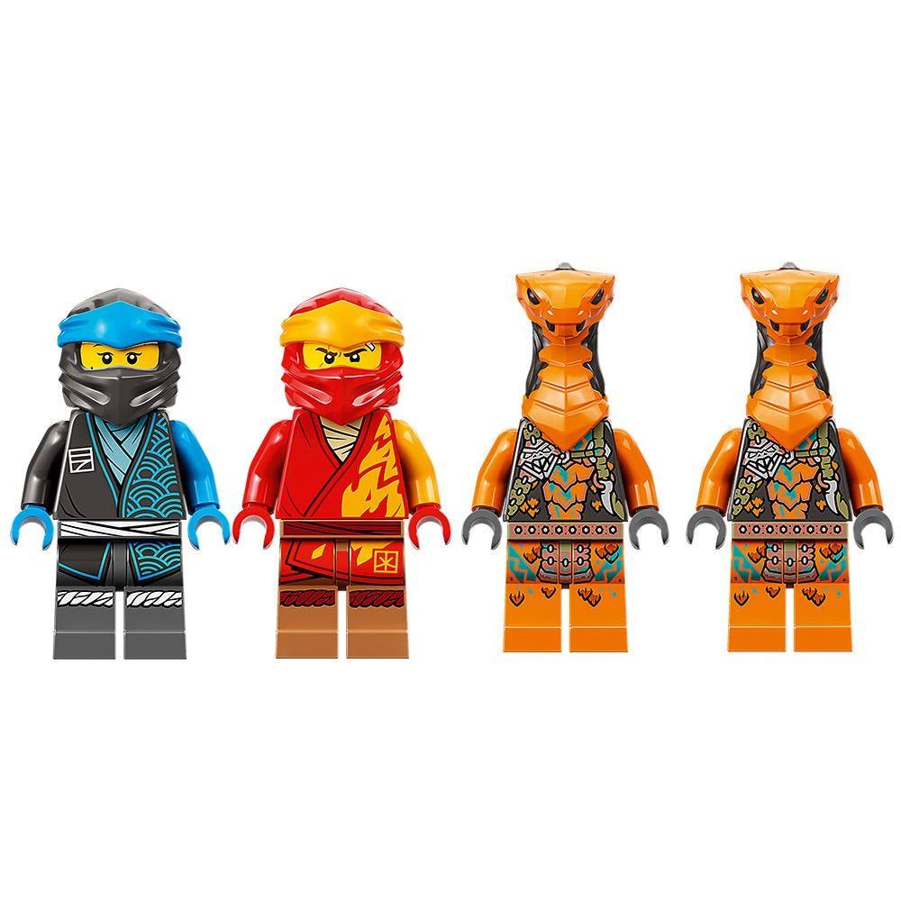 Lego Templo Del Dragón Ninja  (71759)-2