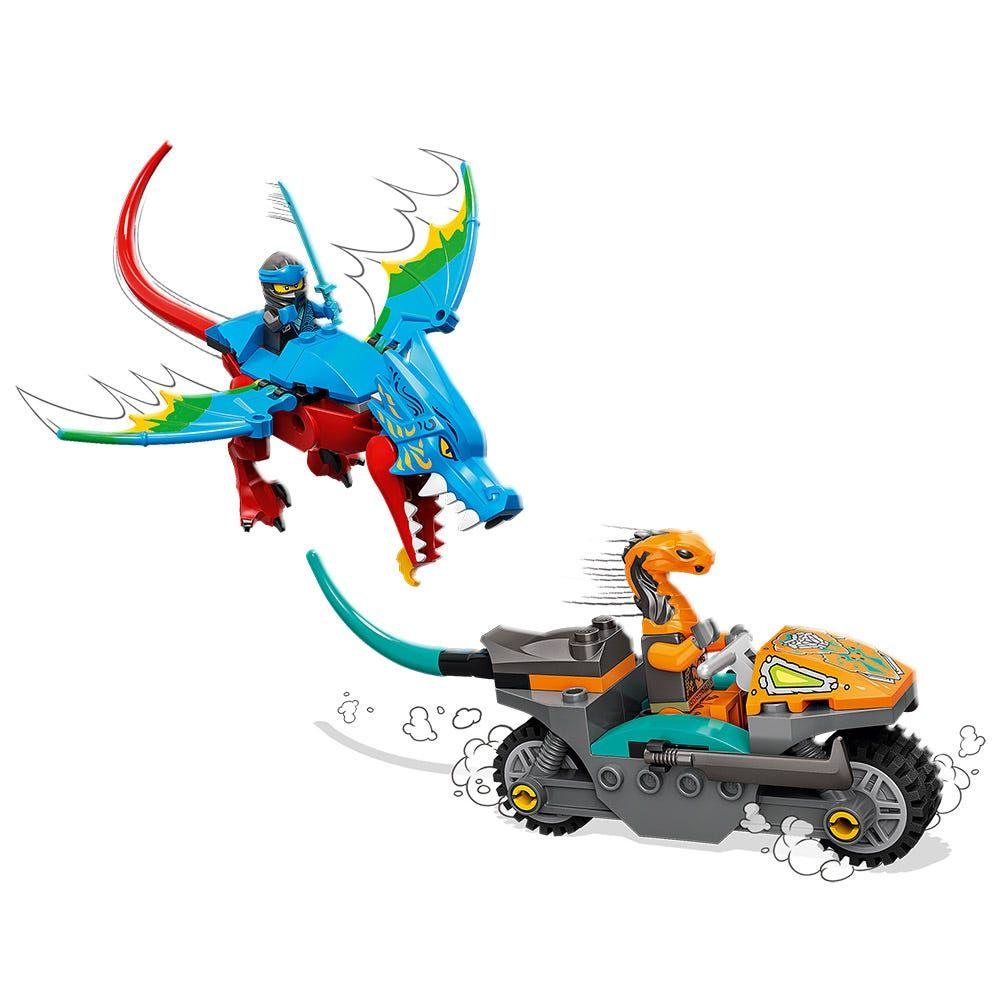 Lego Templo Del Dragón Ninja  (71759)-3