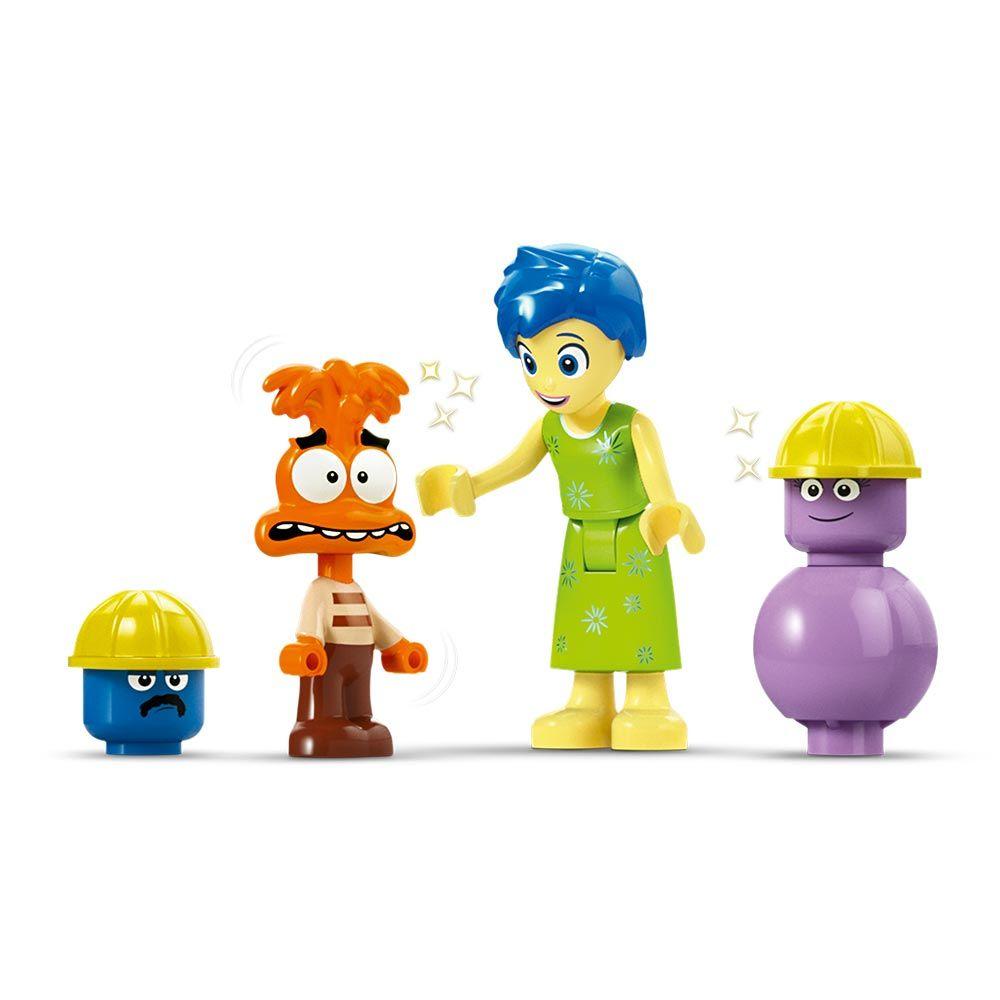 Lego Disney  Cubos de Humor de Intensa-Mente 2 (43248)-3