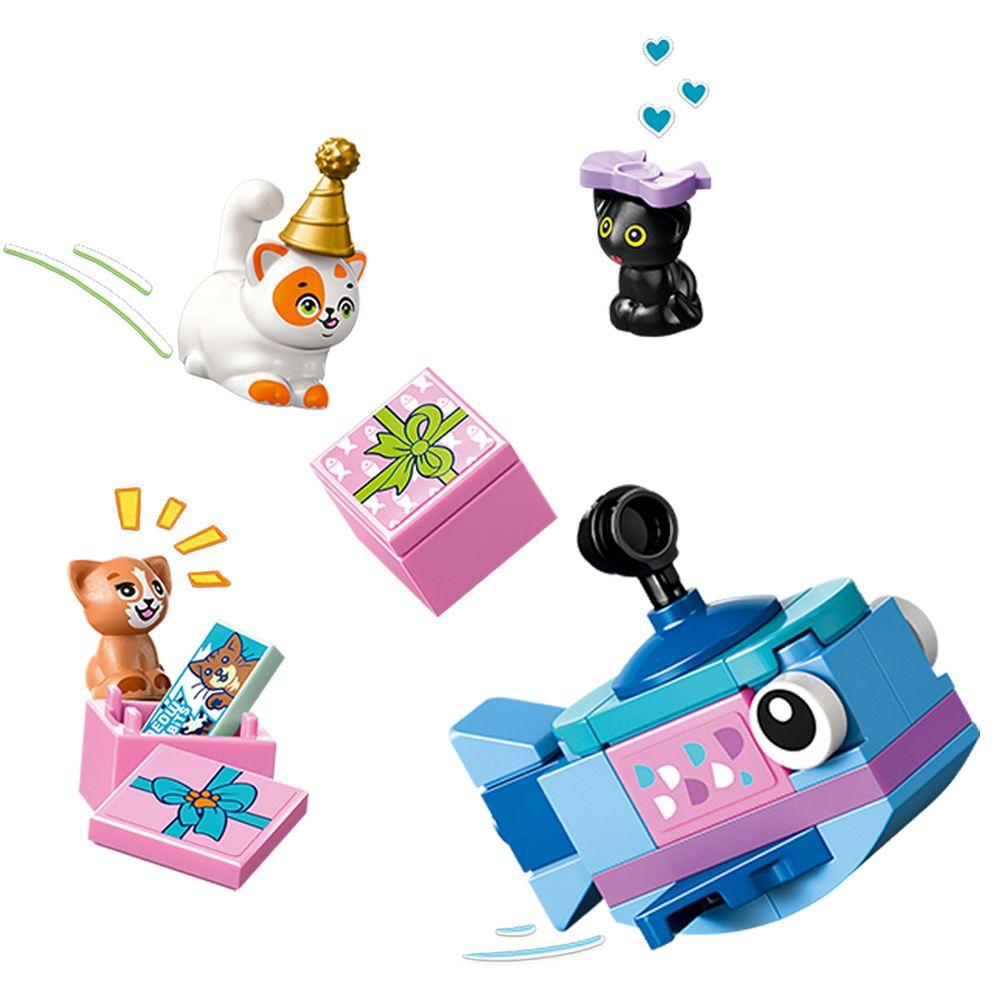 FIESTA DE CUMPLEAÑOS Y CASA DEL ÁRBOL FELINA 42666-2