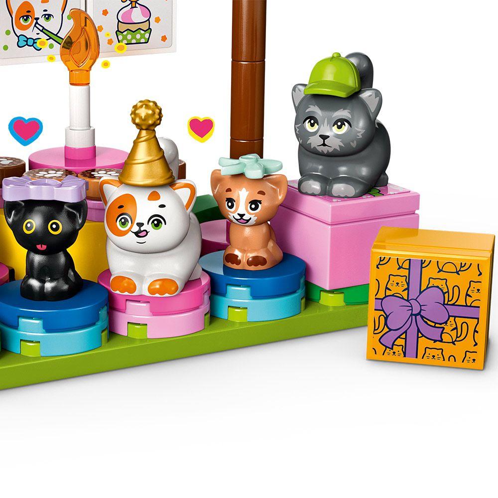 FIESTA DE CUMPLEAÑOS Y CASA DEL ÁRBOL FELINA 42666-3