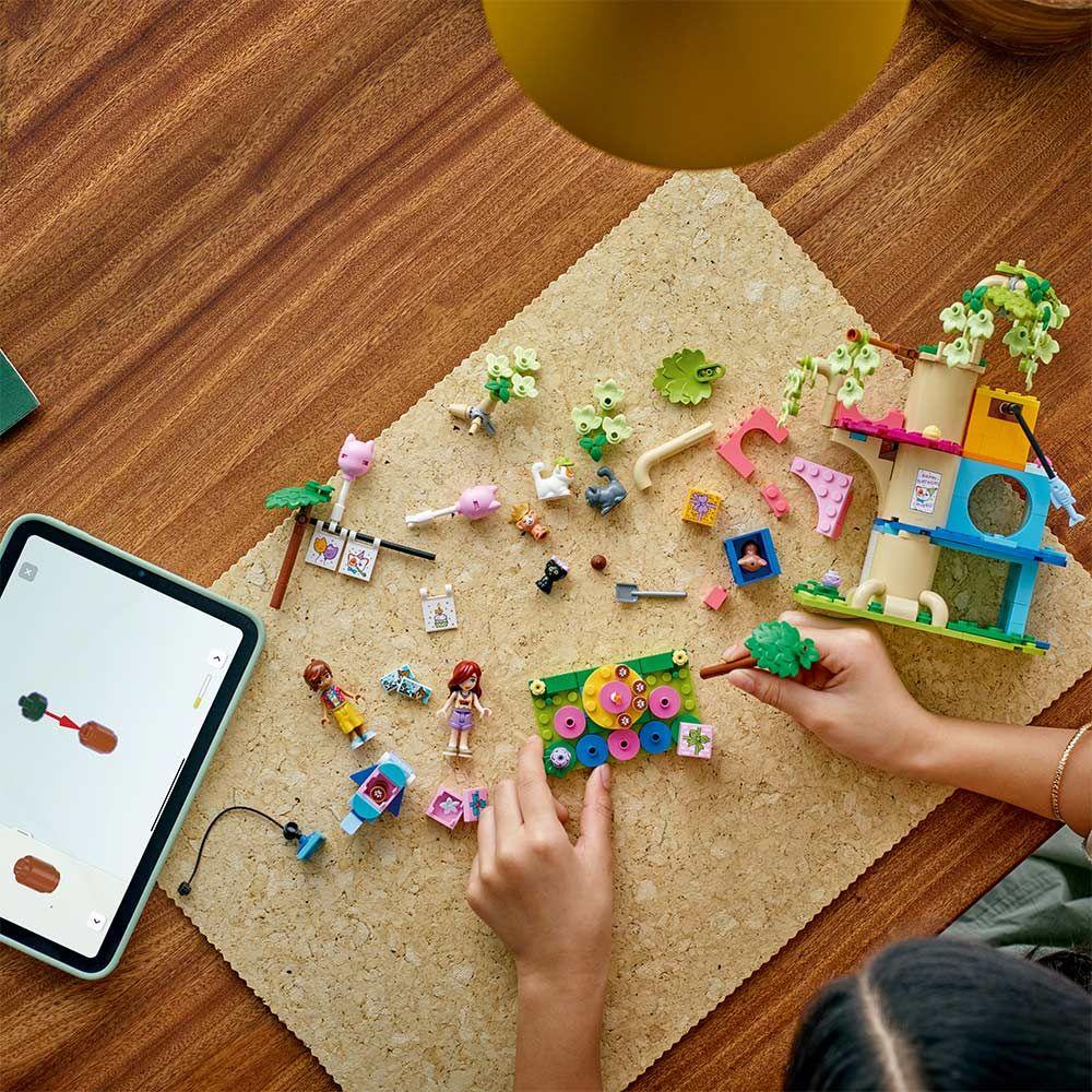 FIESTA DE CUMPLEAÑOS Y CASA DEL ÁRBOL FELINA 42666-5