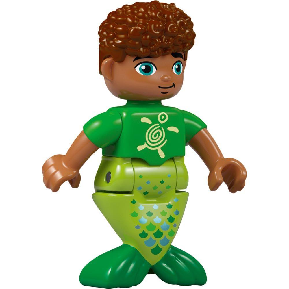 LEGO® DUPLO Disney Palacio Submarino Mágico de Ariel (10435)-2