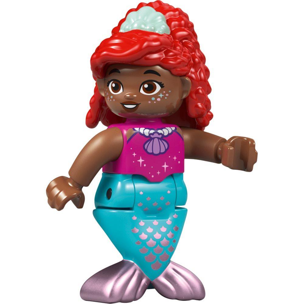 LEGO® DUPLO Disney Palacio Submarino Mágico de Ariel (10435)-3
