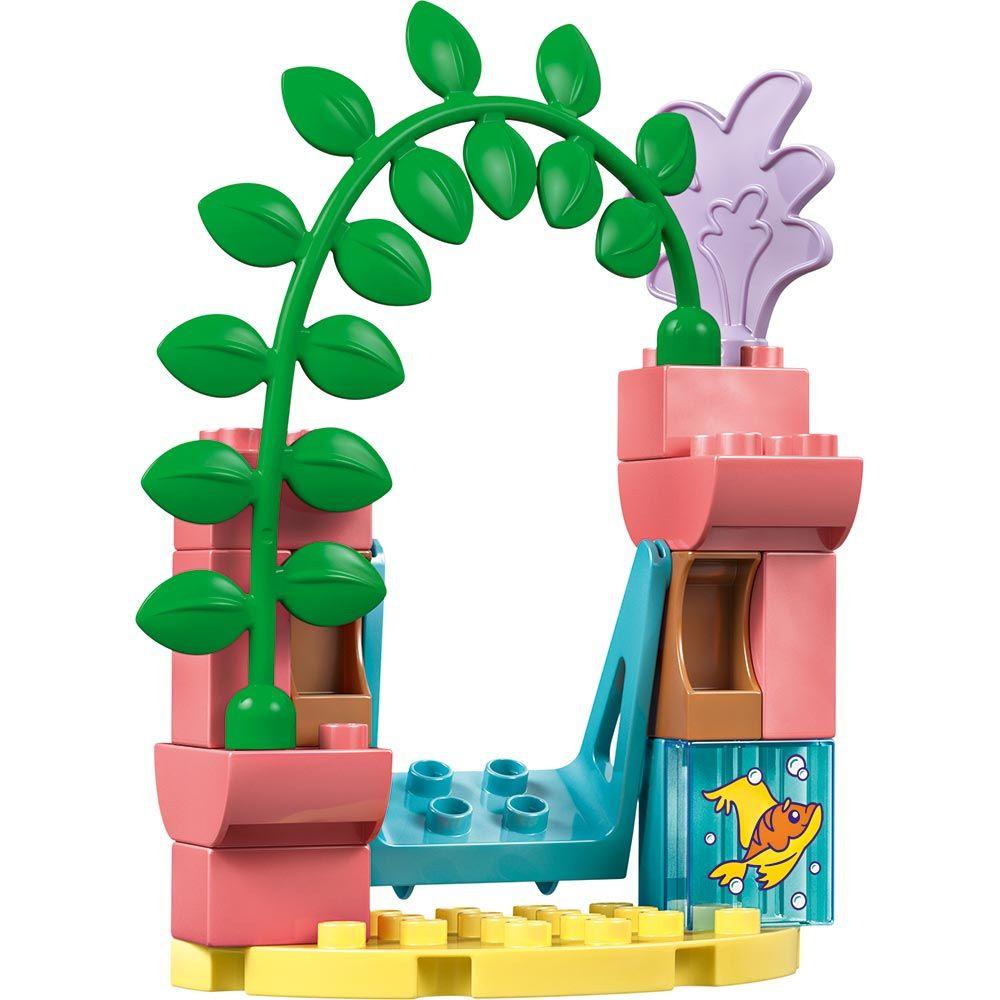 LEGO® DUPLO Disney Palacio Submarino Mágico de Ariel (10435)-4