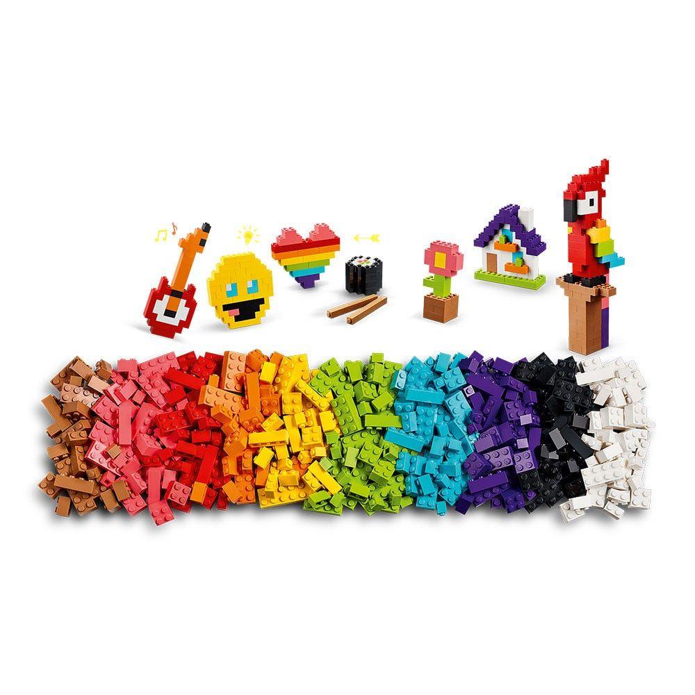 Lego Classic 11030  Bricks Por Montones-2