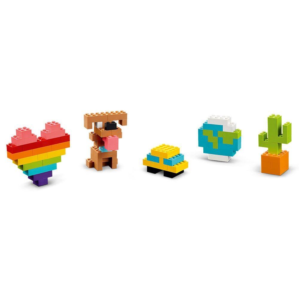 Lego Classic 11030  Bricks Por Montones-3