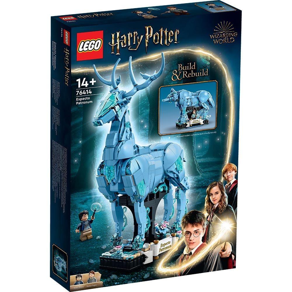 Lego Harry Potter (76414) Expecto Patronum-0