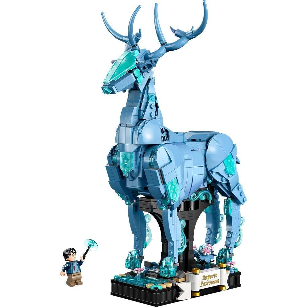 Lego Harry Potter (76414) Expecto Patronum-1