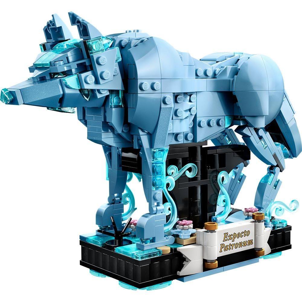 Lego Harry Potter (76414) Expecto Patronum-2