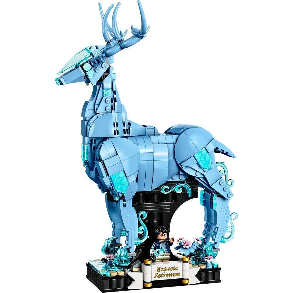 Lego Harry Potter (76414) Expecto Patronum-3