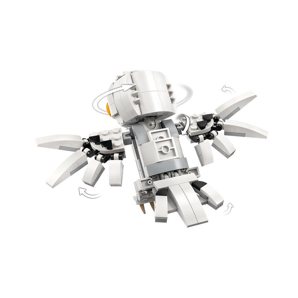 Lego Hedwig En El Número 4 De Privet Drive (76425)-3