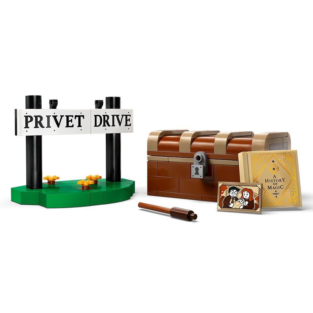 Lego Hedwig En El Número 4 De Privet Drive (76425)-2