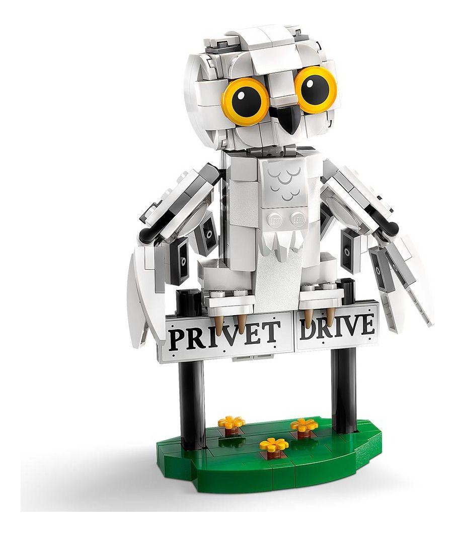 LEGO 76425 HEDWIG™ EN EL NÚMERO 4 DE PRIVET DRIVE-3