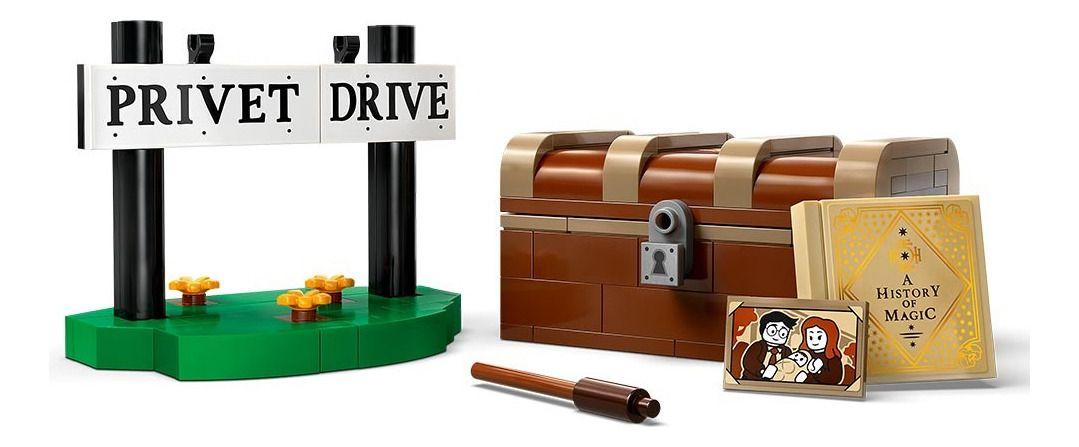LEGO 76425 HEDWIG™ EN EL NÚMERO 4 DE PRIVET DRIVE-5