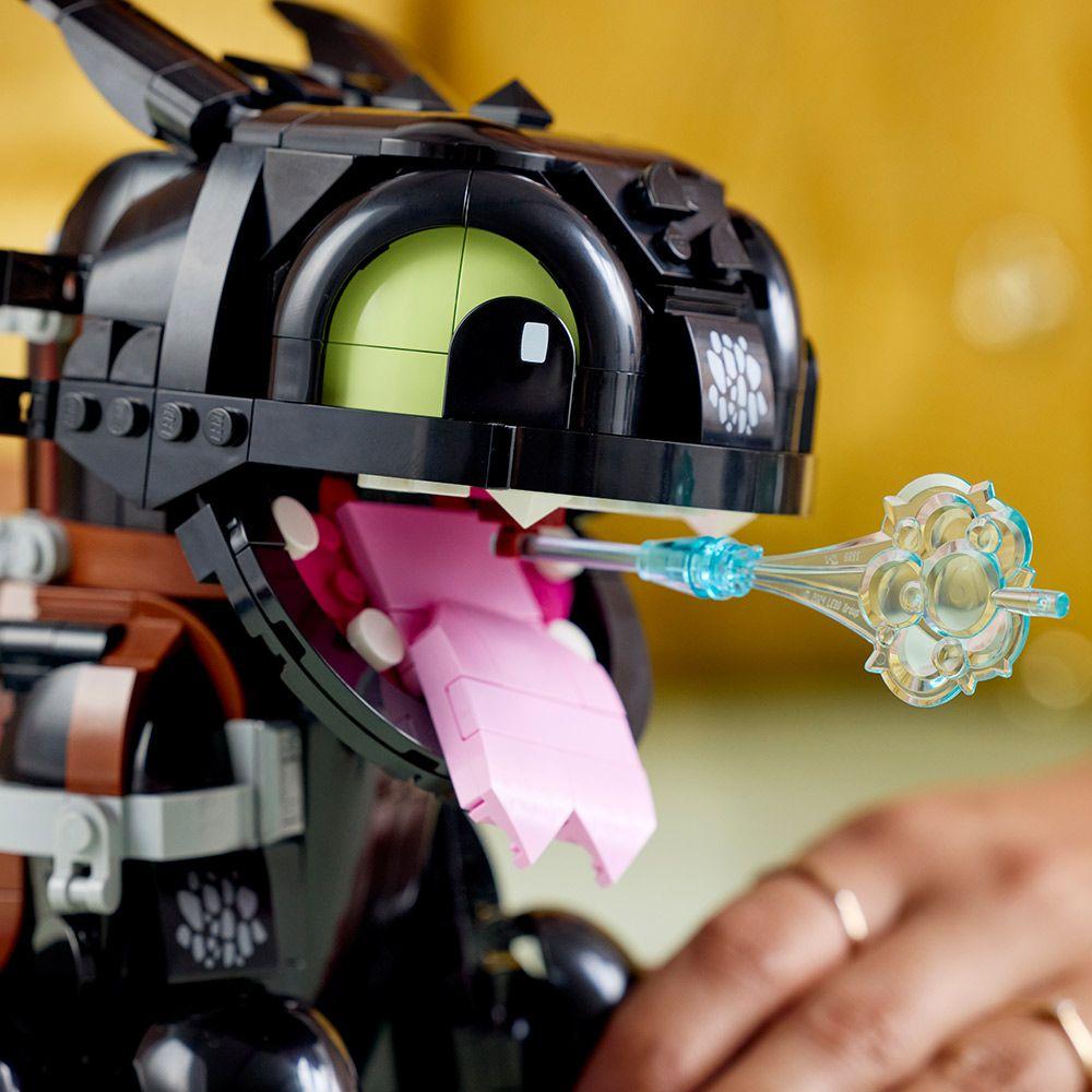 LEGO CÓMO ENTRENAR A TU DRAGÓN: CHIMUELO ICONS 10375-3