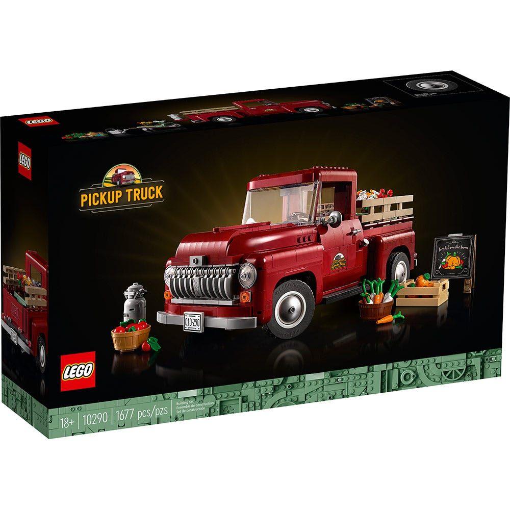 Lego Camioneta Clásica 10290-0