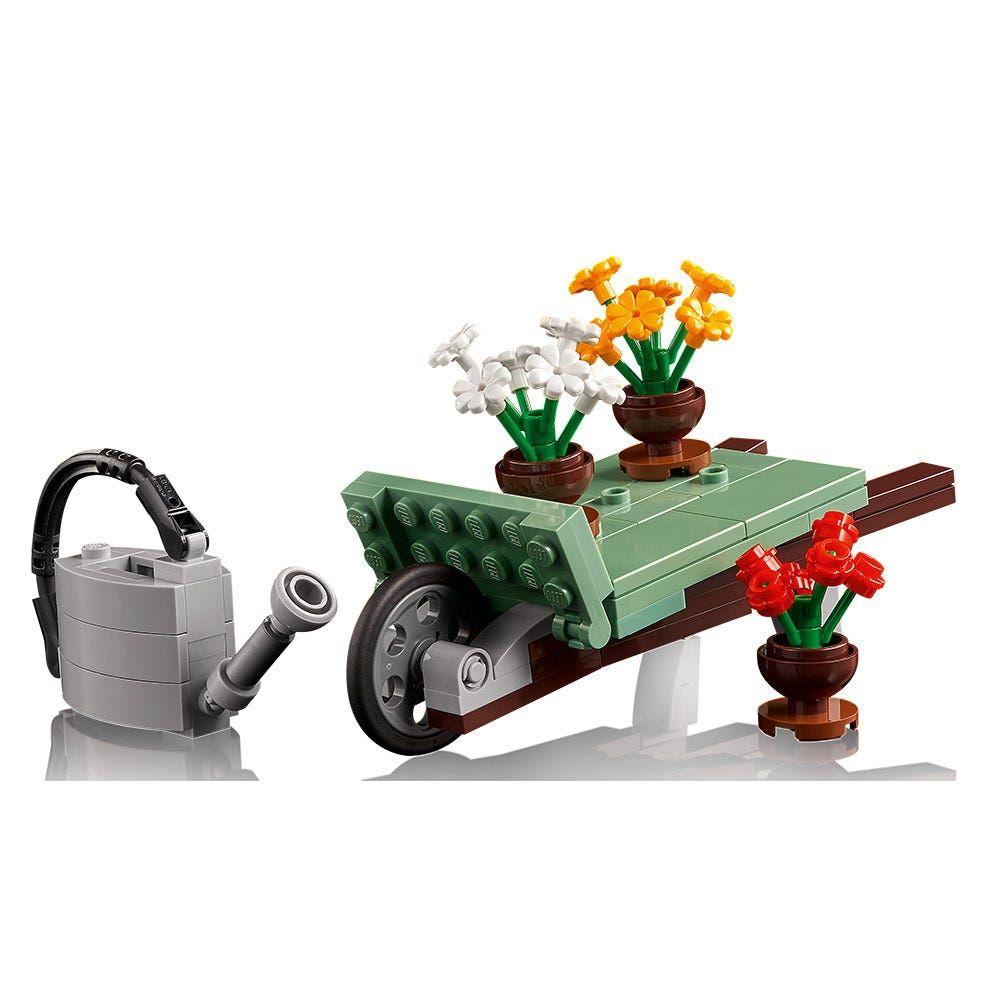 Lego Camioneta Clásica 10290-3