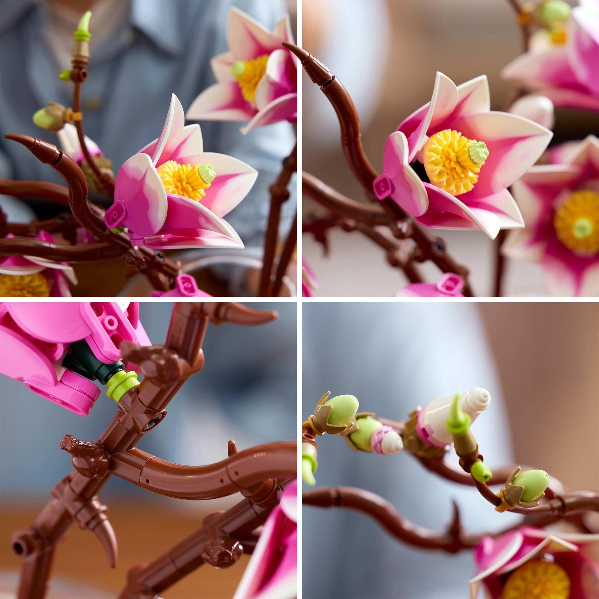 LEGO RAMAS DE MAGNOLIA 11510-3
