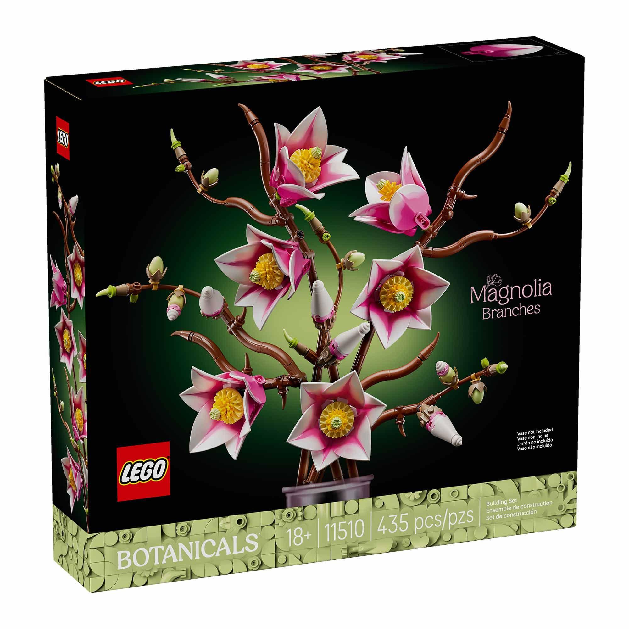 LEGO RAMAS DE MAGNOLIA 11510-0