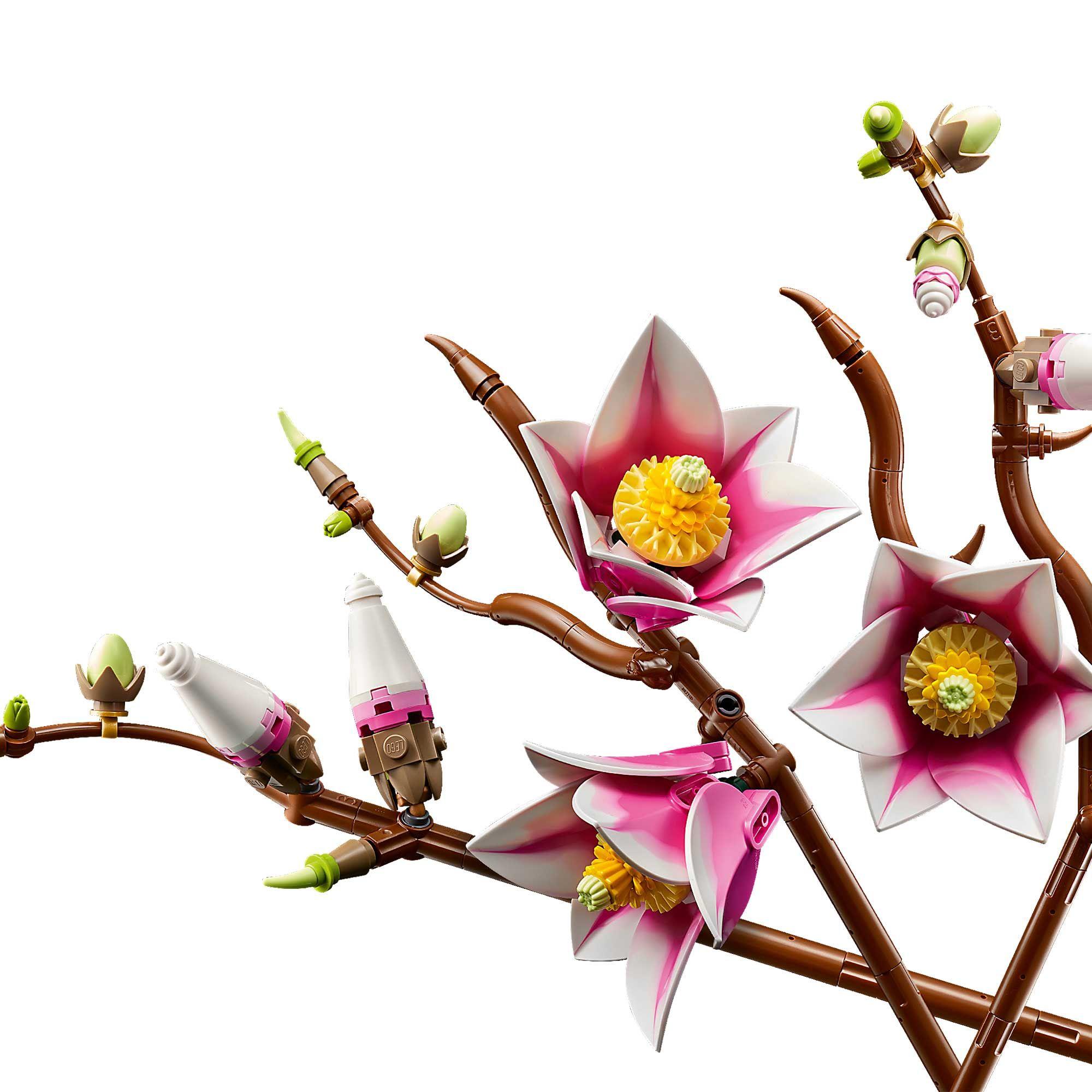 LEGO RAMAS DE MAGNOLIA 11510-2