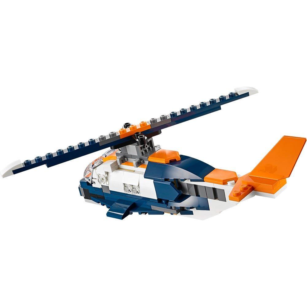 Lego  Avión Jet Supersónico  31126-2