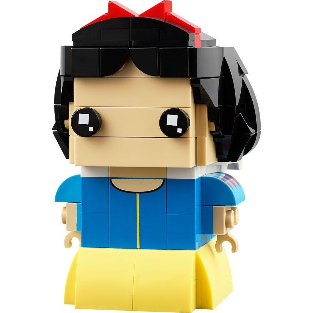 Lego Brick Headz (40622) 100 Aniversario De Disney-2