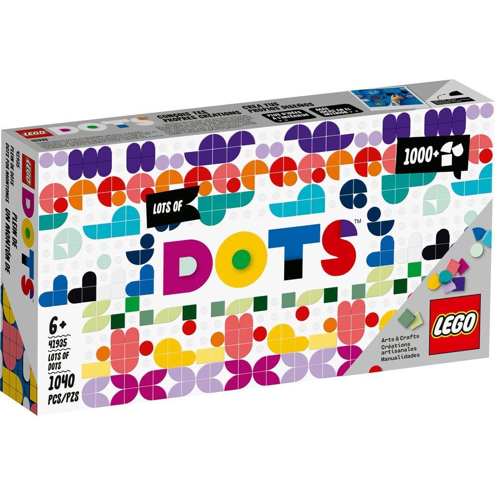 Lego Dots (41935) Dots A Montones-1