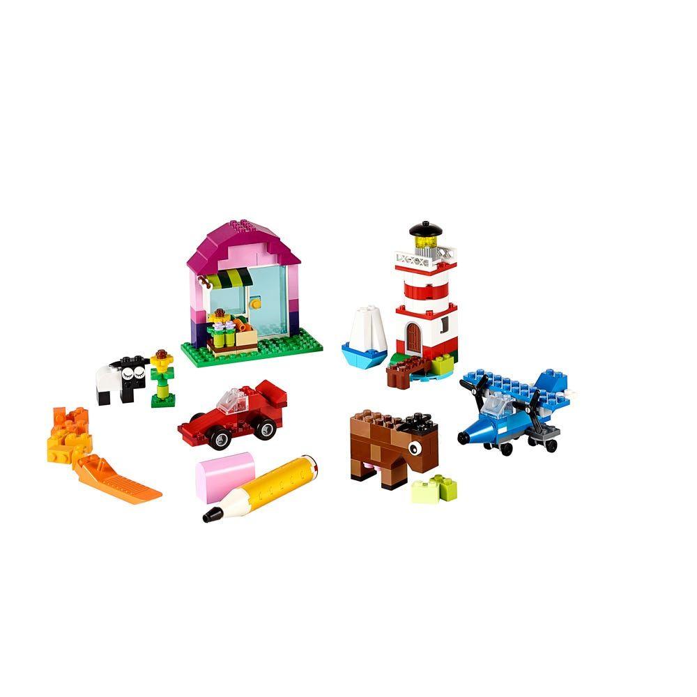 Lego ® Classic - Ladrillos Creativos-0