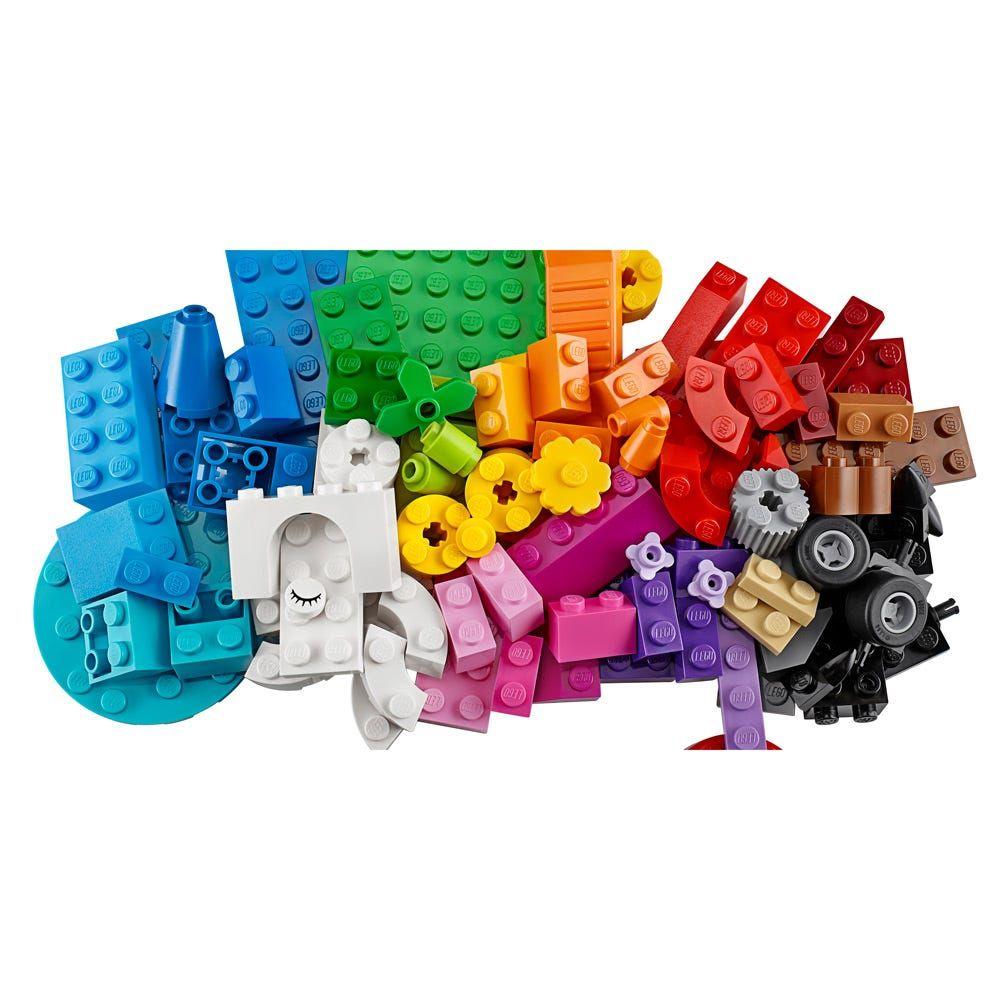 Lego ® Classic - Ladrillos Creativos-2