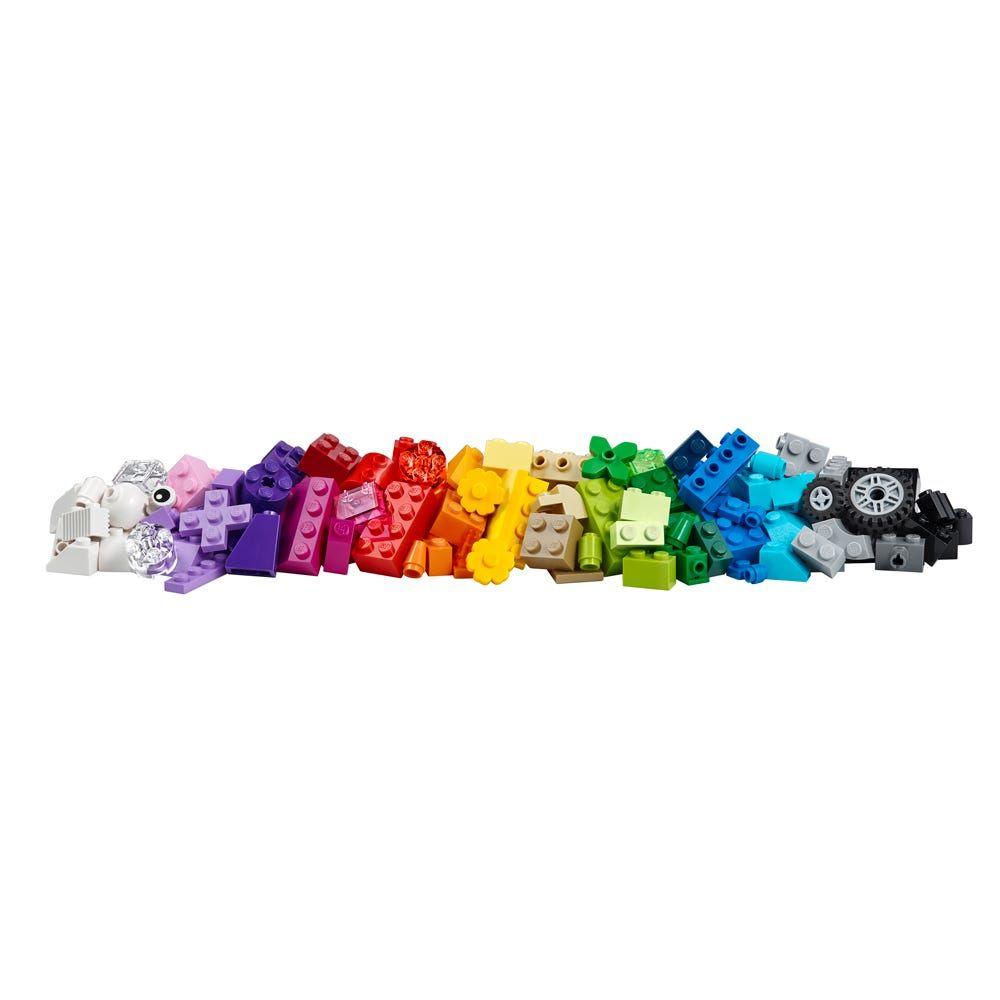 Lego ® Classic - Ladrillos Creativos-3