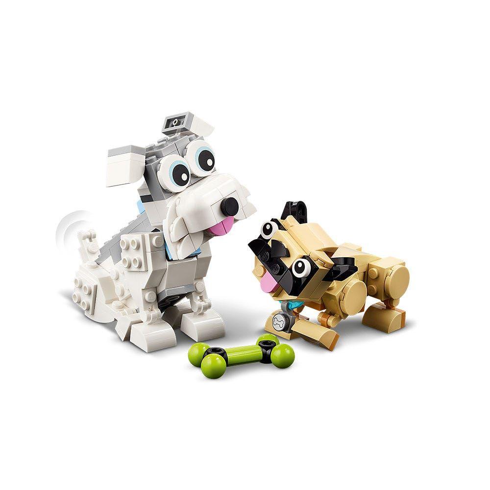 Lego Canes Adorables Creator-3