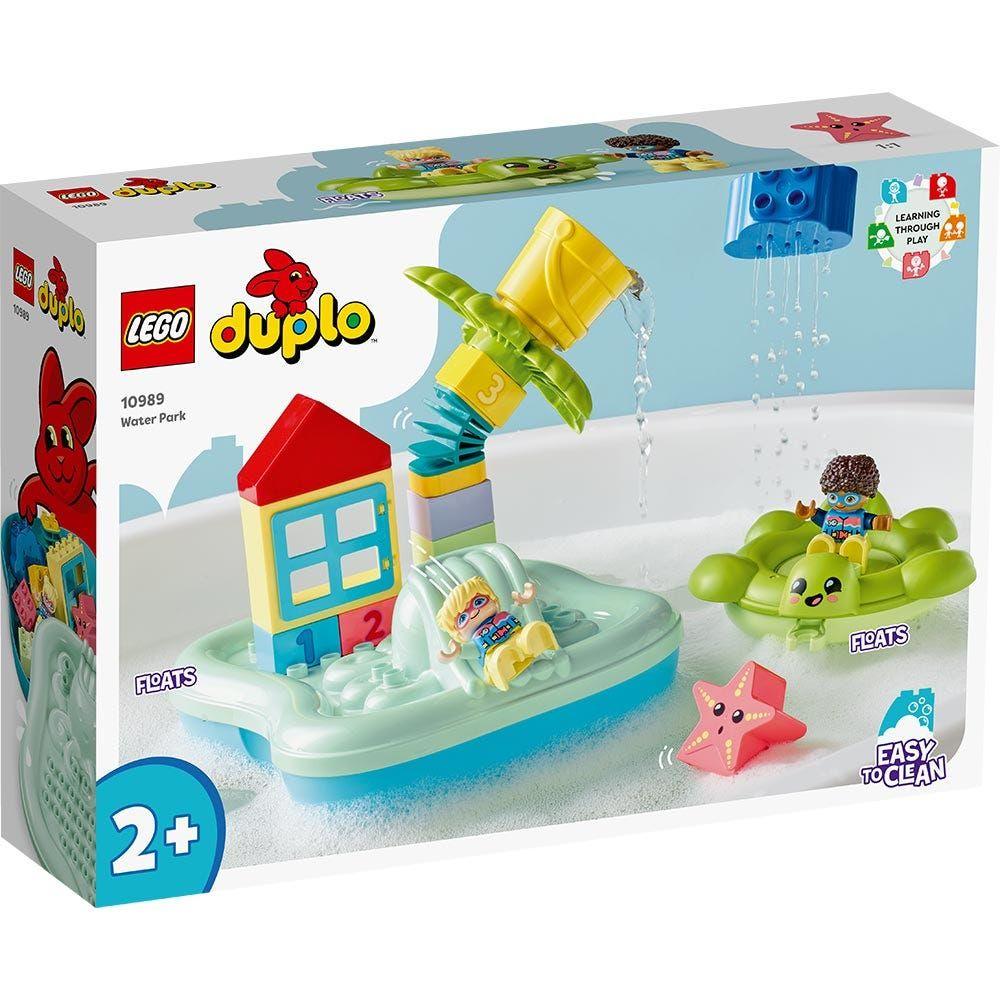 Lego Duplo Parque Acuático (10989)-0