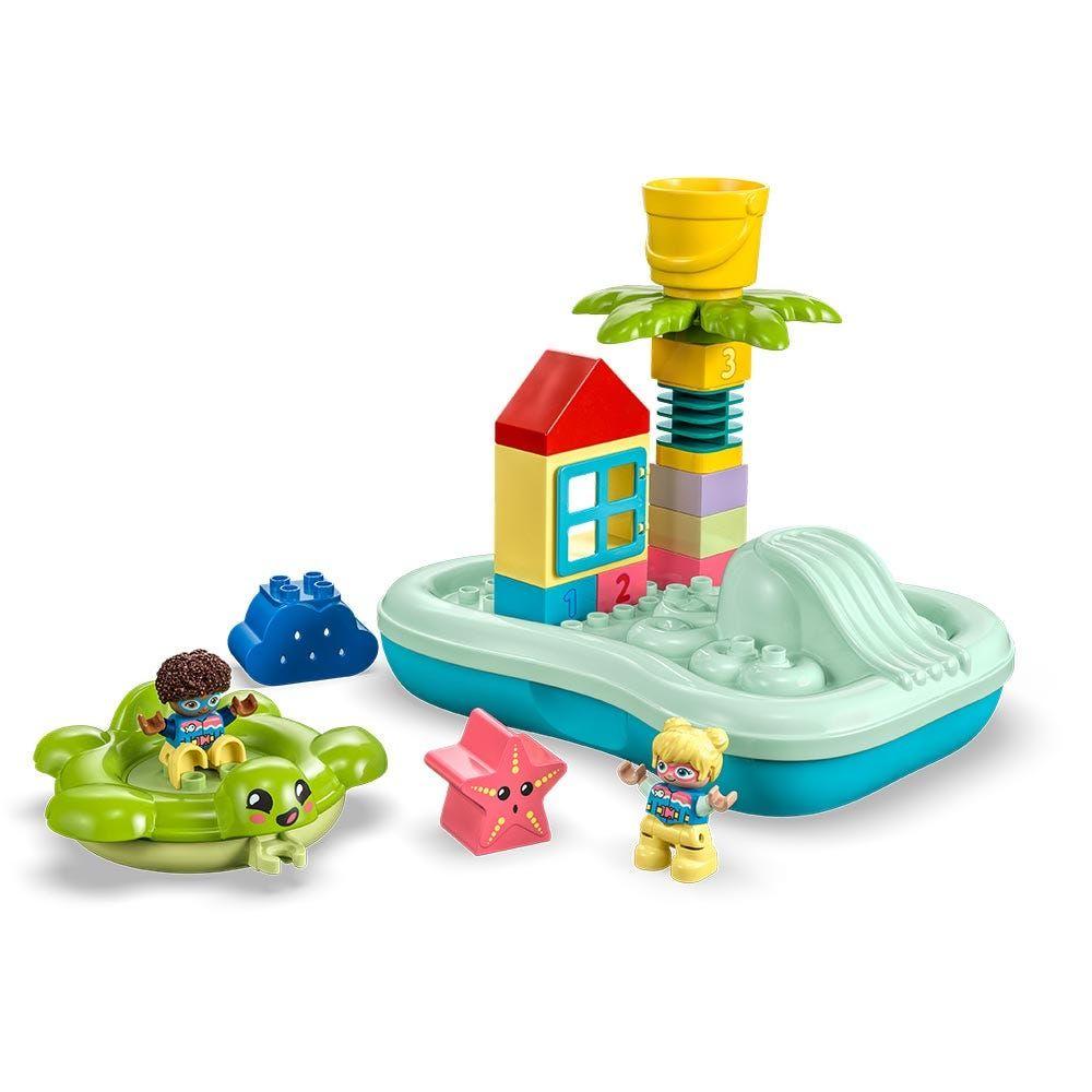 Lego Duplo Parque Acuático (10989)-1