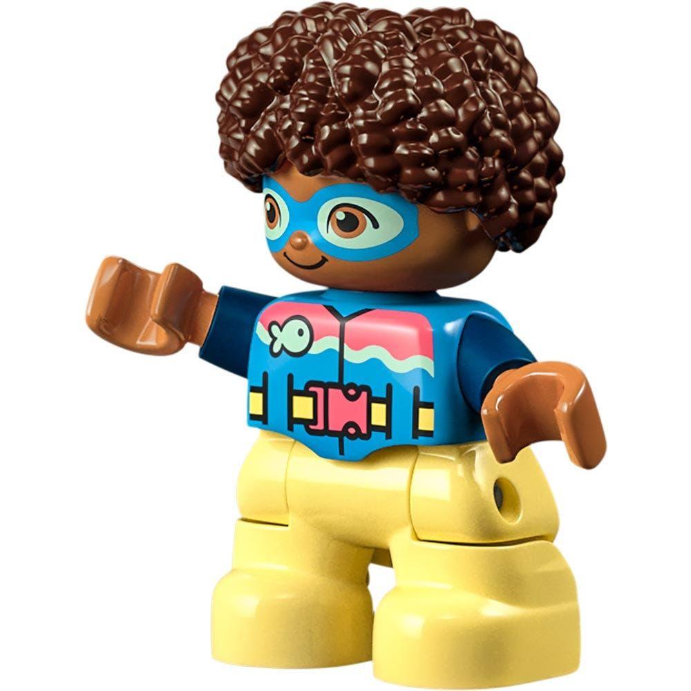 Lego Duplo Parque Acuático (10989)-2
