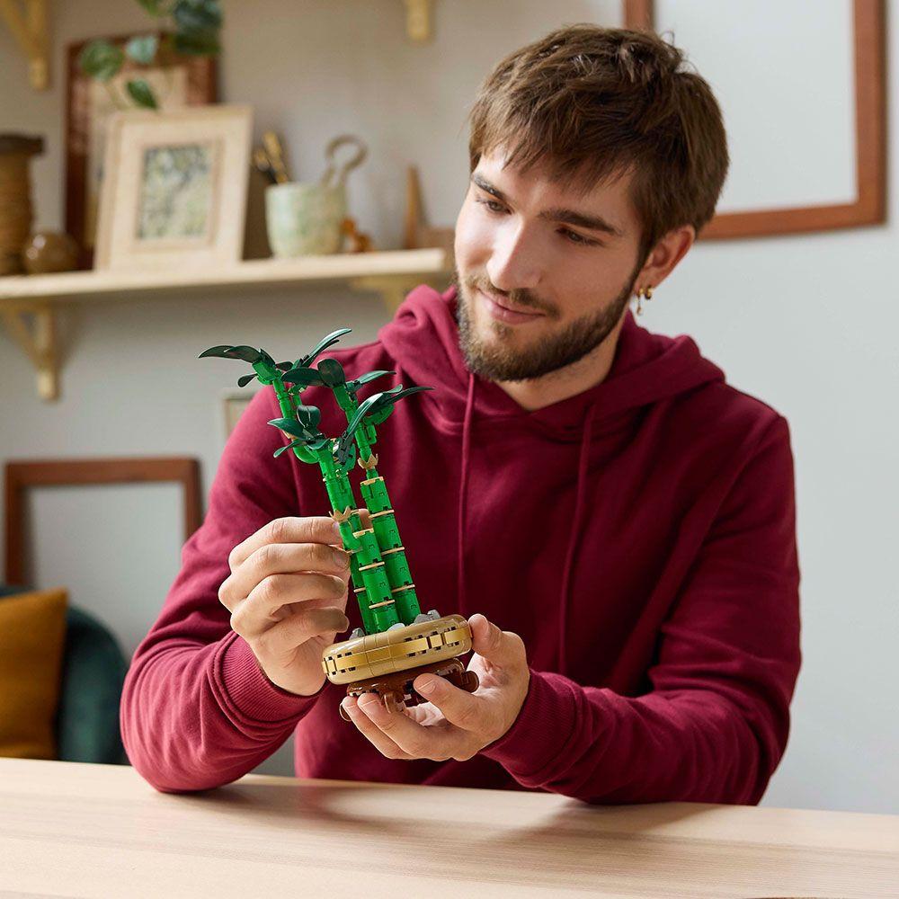 LEGO Bambú de la Suerte (10344)-4